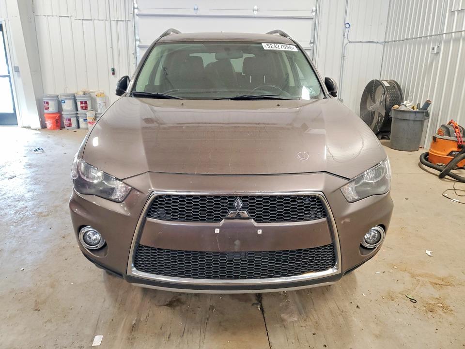 Продаж на аукціоні авто 2013 Mitsubishi Outlander, vin: JA4JT3AW7DU020948, номер лоту: 52427096