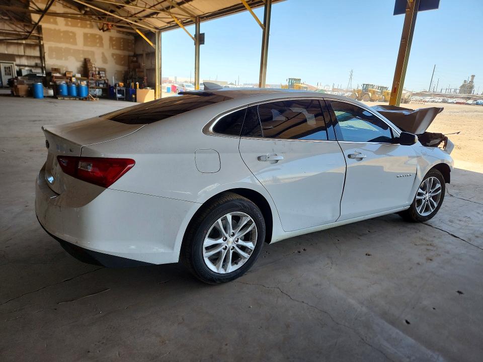 Aukcja sprzedaży 2018 Chevrolet Malibu, vin: 1G1ZD5ST9JF232118, numer aukcji: 54498046