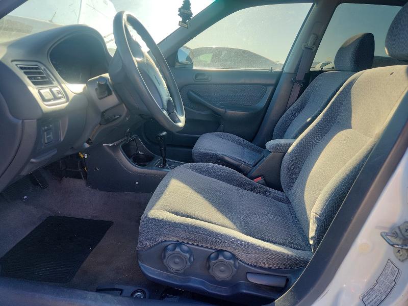 53728166 :رقم المزاد ، 1HGEN1645XL000349 vin ، 1999 Honda Civic مزاد بيع