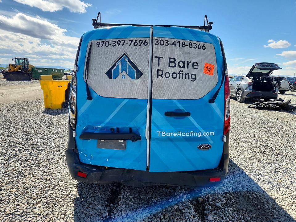 Продаж на аукціоні авто 2023 Ford Transit Connect, vin: NM0GS9E22P1546890, номер лоту: 59209856