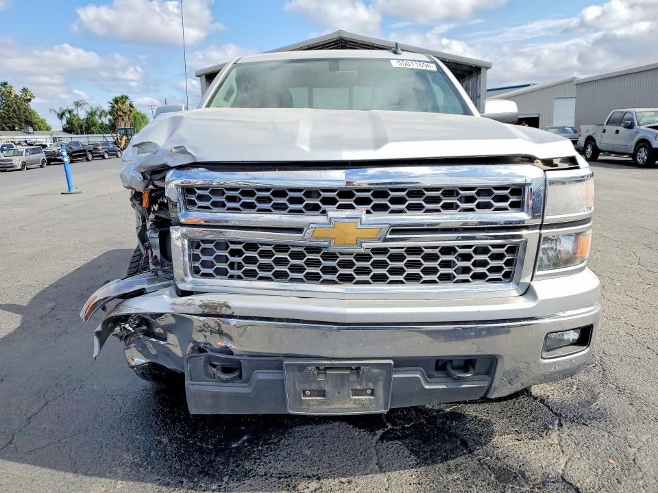 Продаж на аукціоні авто 2015 Chevrolet Silverado, vin: 3GCUKREC2FG521115, номер лоту: 55011696