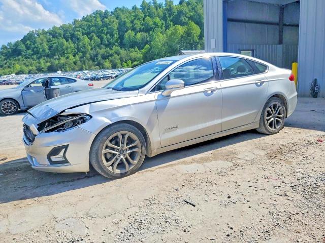 Продажа на аукционе авто 2019 Ford Fusion, vin: 3FA6P0RU9KR185511, номер лота: 53723966