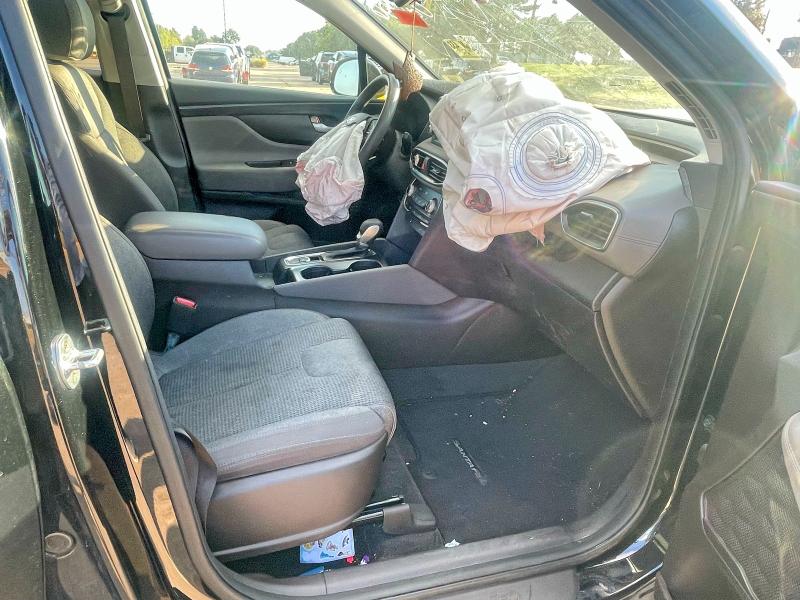Aukcja sprzedaży 2019 Hyundai Santa Fe, vin: 5NMS33AD3KH021706, numer aukcji: 54212456