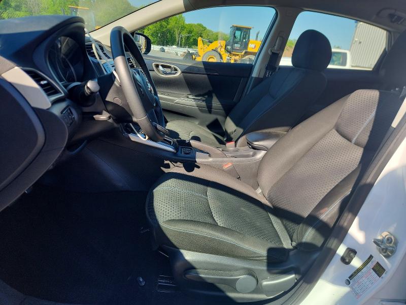 Aukcja sprzedaży 2018 Nissan Sentra, vin: 3N1AB7AP7JY281811, numer aukcji: 52218116