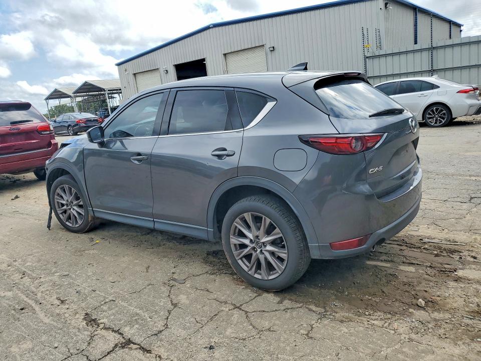 52801446 :رقم المزاد ، JM3KFADM3K1685125 vin ، 2019 Mazda Cx-5 مزاد بيع