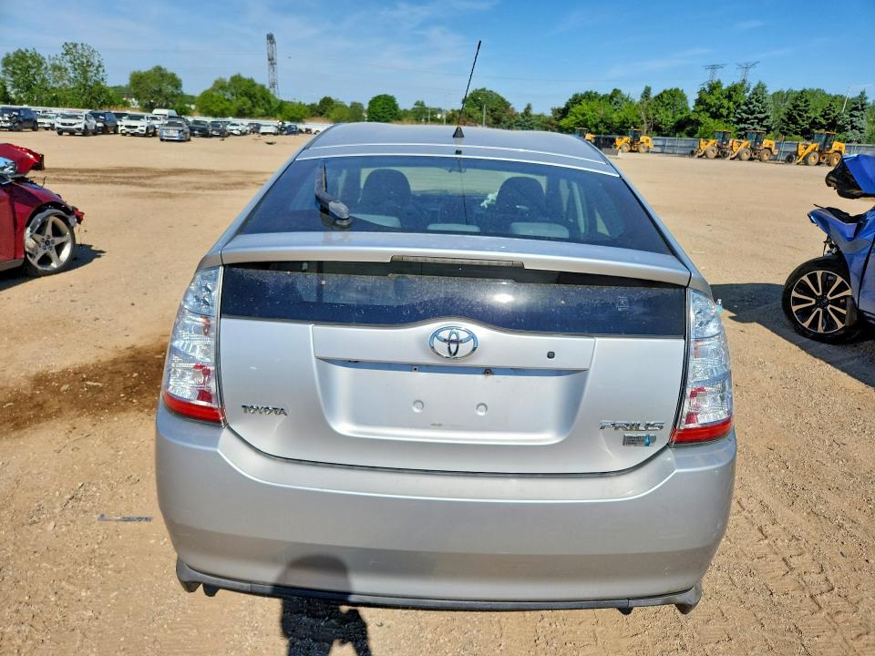 54926116 :رقم المزاد ، JTDKB20U777084563 vin ، 2007 Toyota Prius مزاد بيع