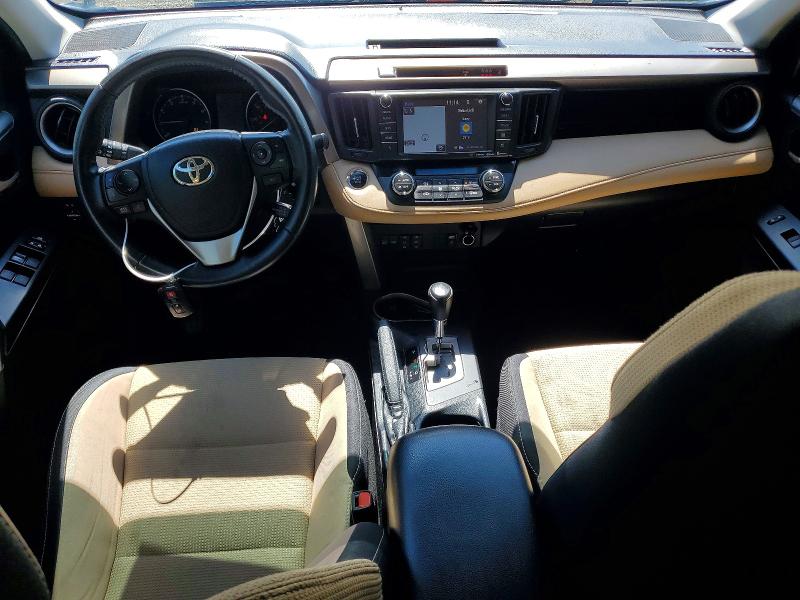 55114536 :رقم المزاد ، 2T3RFREV5JW845745 vin ، 2018 Toyota Rav4 مزاد بيع