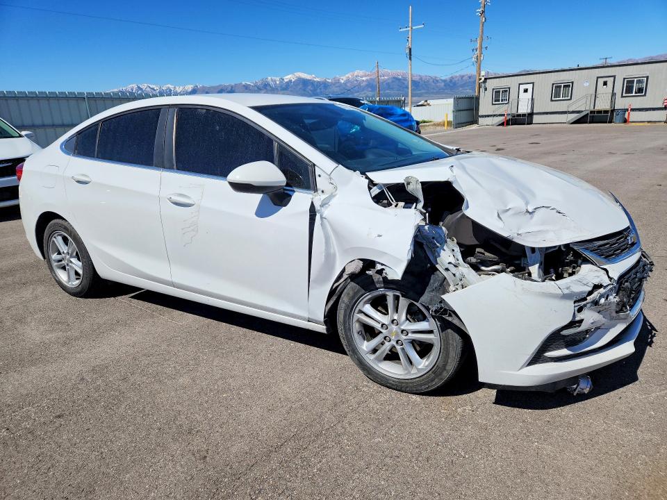 Продажа на аукционе авто 2016 Chevrolet Cruze, vin: 1G1BE5SM5G7268558, номер лота: 52224116