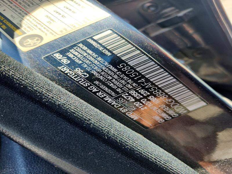 Продаж на аукціоні авто 2010 Mercedes-benz C-class C300 4matic, vin: WDDGF8BB5AF415085, номер лоту: 52179286