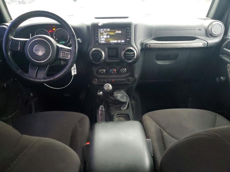 Продажа на аукционе авто 2016 Jeep Wrangler Unlimited, vin: 1C4BJWDGXGL246031, номер лота: 54161496