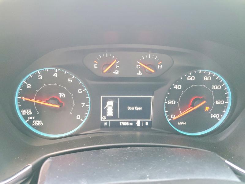 Продажа на аукционе авто 2019 Chevrolet Equinox, vin: 2GNAXHEVXK6189504, номер лота: 54684346