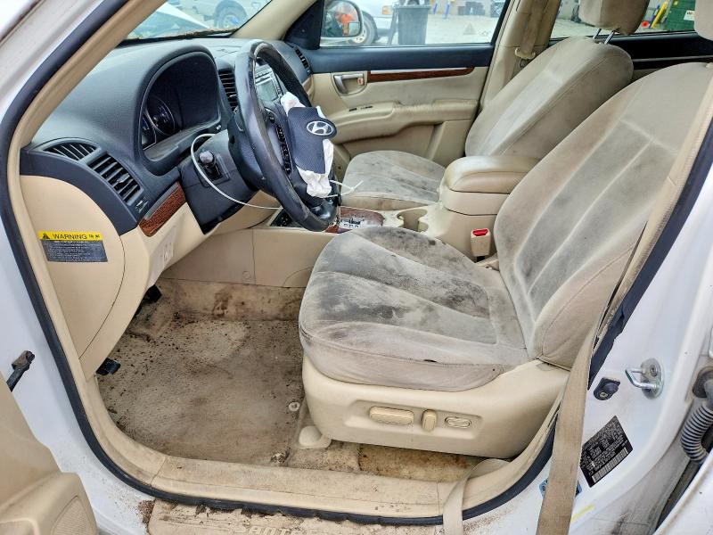 Продаж на аукціоні авто 2009 Hyundai Santa Fe, vin: 5NMSH13E79H313008, номер лоту: 54447116
