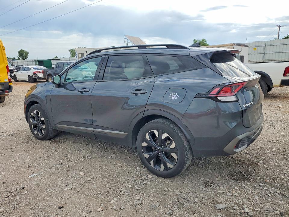 Продаж на аукціоні авто 2024 Kia Sportage, vin: 5XYK6CDF1RG199350, номер лоту: 53731236
