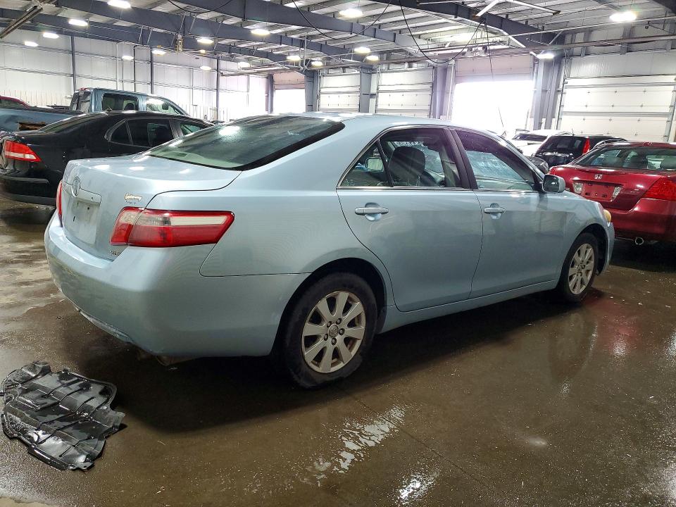 Продажа на аукционе авто 2007 Toyota Camry, vin: 4T1BK46K27U529144, номер лота: 54336506