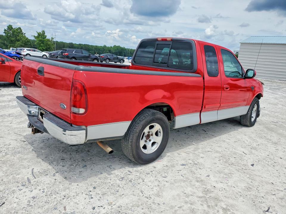 Продажа на аукционе авто 1999 Ford F150, vin: 1FTRX17W1XNA66637, номер лота: 55195436