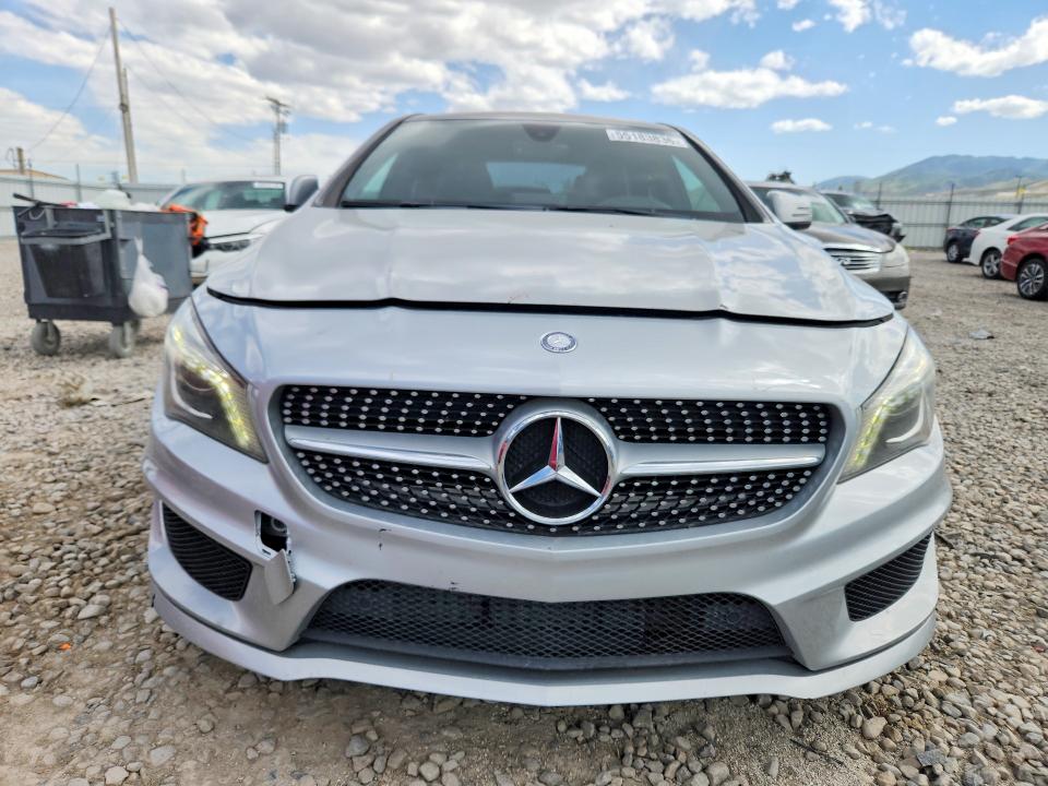 Aukcja sprzedaży 2015 Mercedes-benz Cla, vin: WDDSJ4GB9FN279132, numer aukcji: 55183836