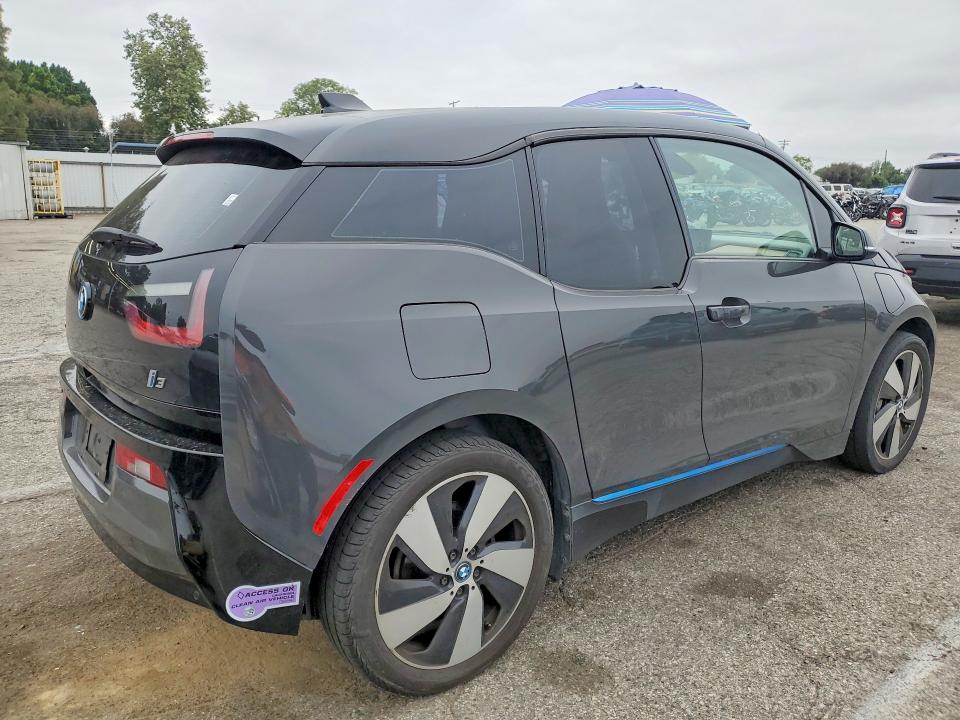 Aukcja sprzedaży 2014 Bmw I3, vin: WBY1Z4C51EV276348, numer aukcji: 53374996