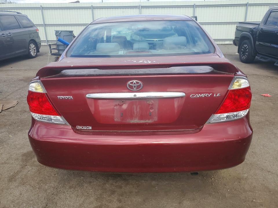 Продажа на аукционе авто 2006 Toyota Camry, vin: 4T1BE32KX6U149717, номер лота: 53616456