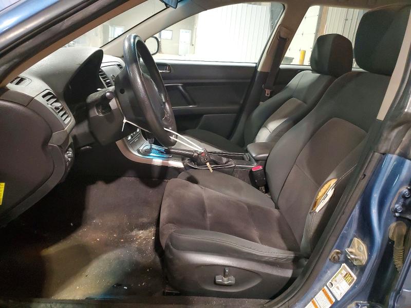 Aukcja sprzedaży 2008 Subaru Outback, vin: 4S4BP61C287306292, numer aukcji: 53897846