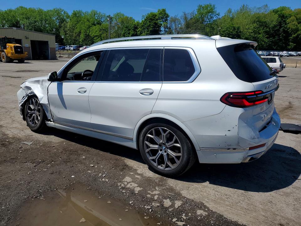 Aukcja sprzedaży 2025 Bmw X7, vin: 5UX23EM07S9Z65653, numer aukcji: 54498216