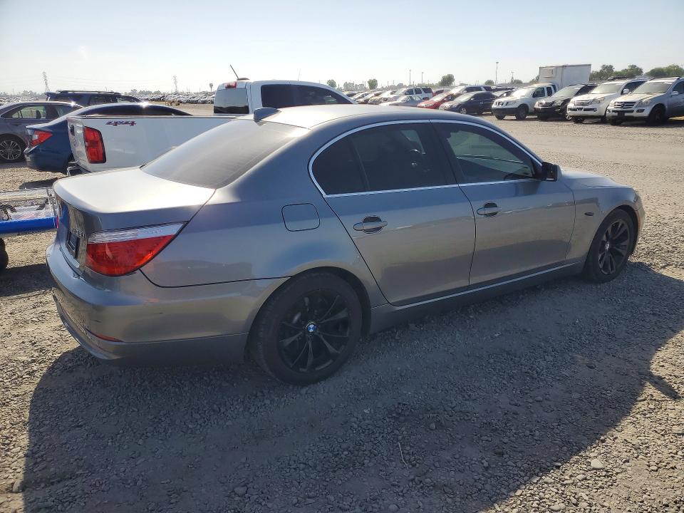 Auction sale of the 2010 Bmw 535, vin: WBANW1C57AC166417, lot number: 52130976