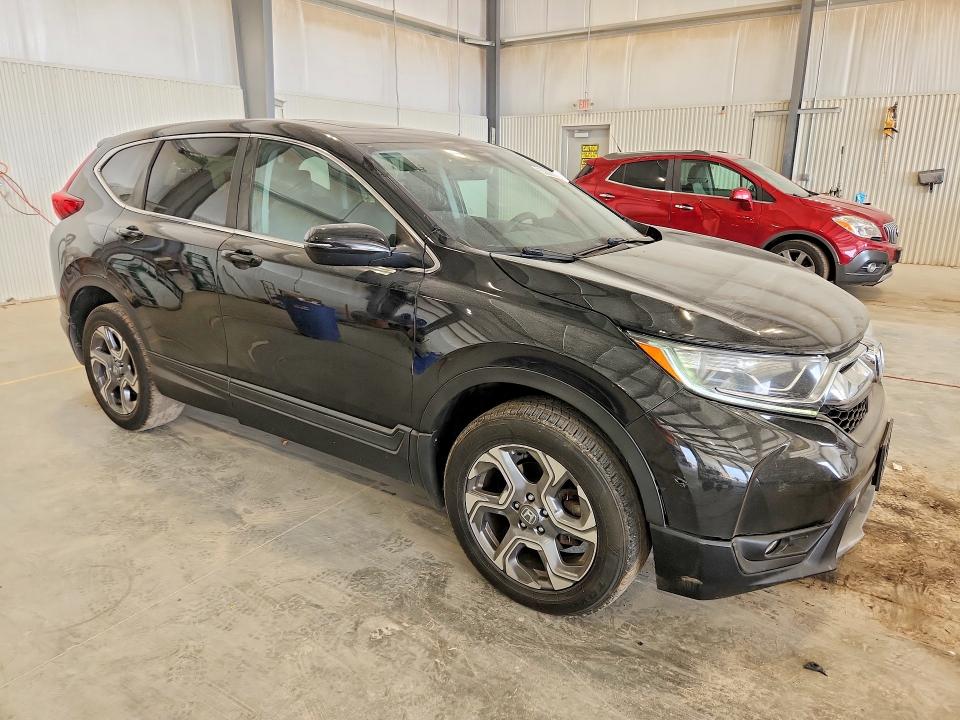 Продаж на аукціоні авто 2019 Honda Cr-v, vin: 5J6RW2H54KA021698, номер лоту: 53386176