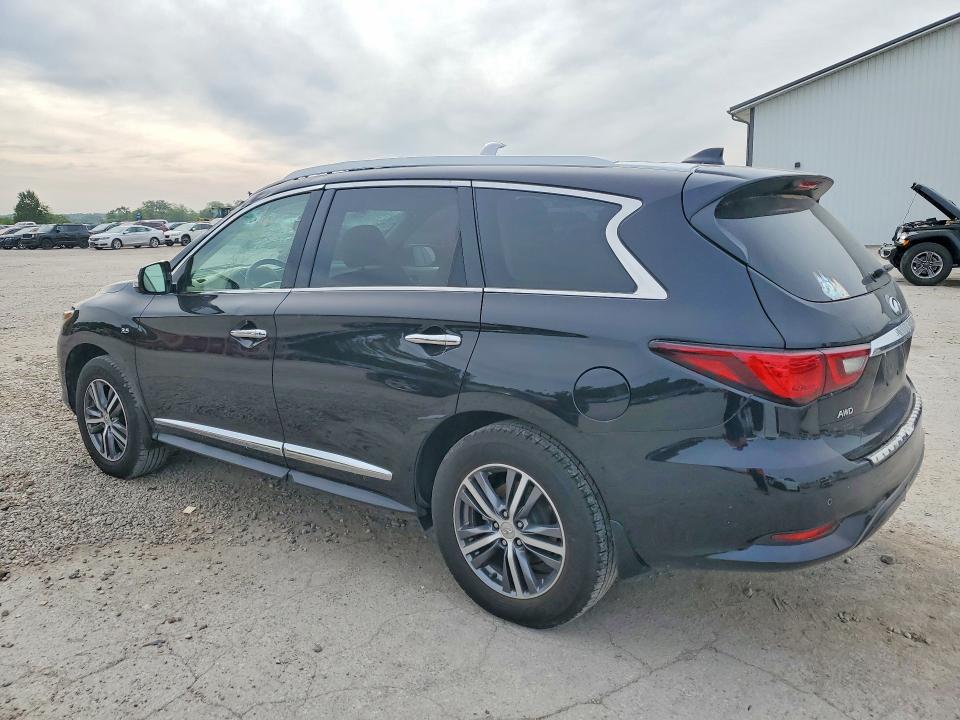 Продаж на аукціоні авто 2020 Infiniti Qx60, vin: 5N1DL0MM5LC518772, номер лоту: 54436836