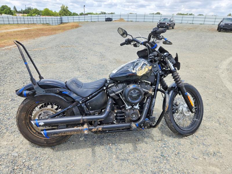 Продаж на аукціоні авто 2019 Harley Davidson Fxbb, vin: 1HD1YJJ65KB066863, номер лоту: 55022706