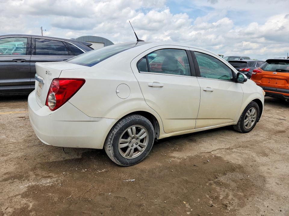 Aukcja sprzedaży 2014 Chevrolet Sonic, vin: 1G1JC5SH5E4208718, numer aukcji: 55536256