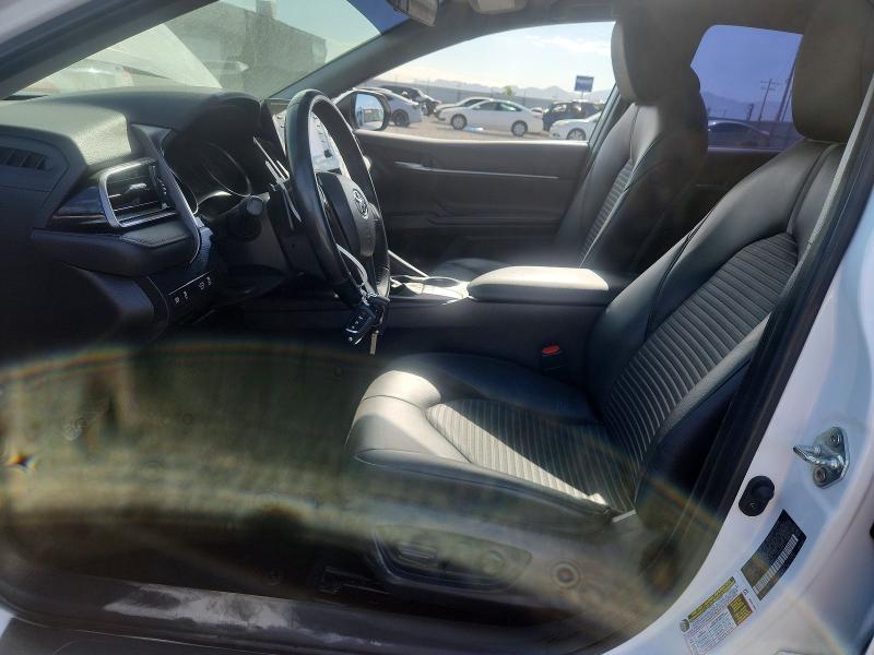 53173386 :رقم المزاد ، 4T1G11AK2PU805689 vin ، 2023 Toyota Camry مزاد بيع