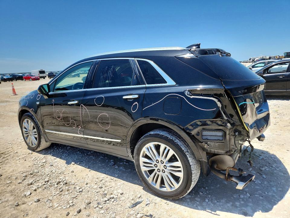Продажа на аукционе авто 2018 Cadillac Xt5, vin: 1GYKNERS0JZ238160, номер лота: 53956136