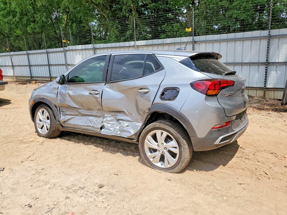 2026 Buick Encore Gx მანქანა იყიდება აუქციონზე, vin: KL4AMBSL2TB048601, აუქციონის ნომერი: 54056786