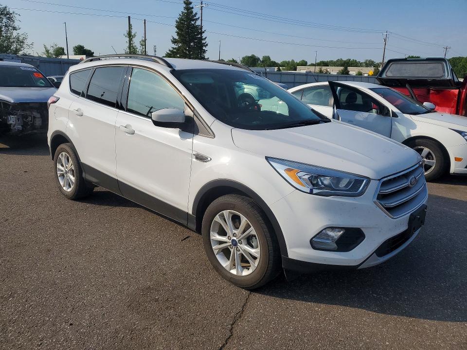 Aukcja sprzedaży 2017 Ford Escape, vin: 1FMCU0GD6HUB95855, numer aukcji: 54910756