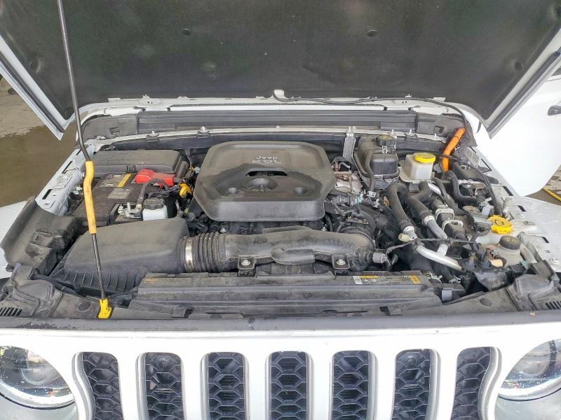 51372736 :رقم المزاد ، 1C4JJXP65PW515281 vin ، 2023 Jeep Wrangler مزاد بيع