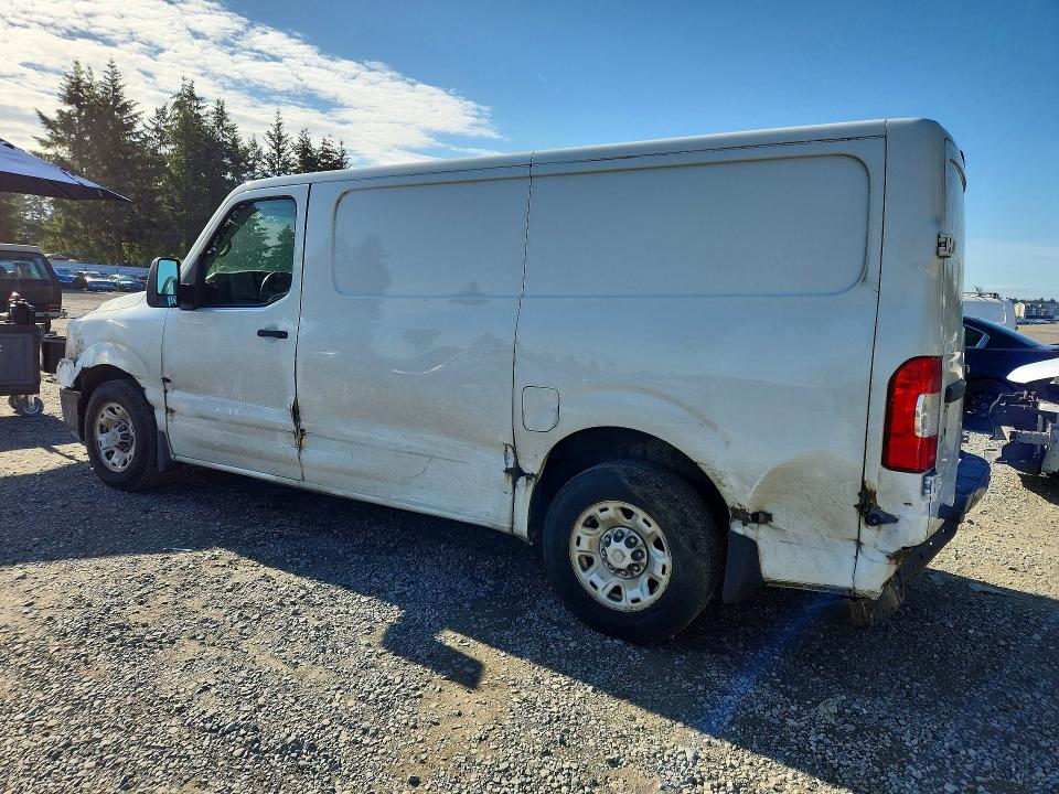 Aukcja sprzedaży 2019 Nissan Nv, vin: 1N6BF0KM2KN810661, numer aukcji: 54510166