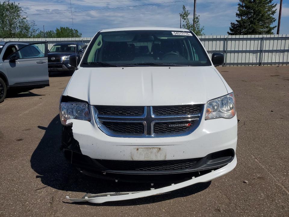 54513116 :رقم المزاد ، 2C4RDGBG0KR795168 vin ، 2019 Dodge Grand Caravan مزاد بيع