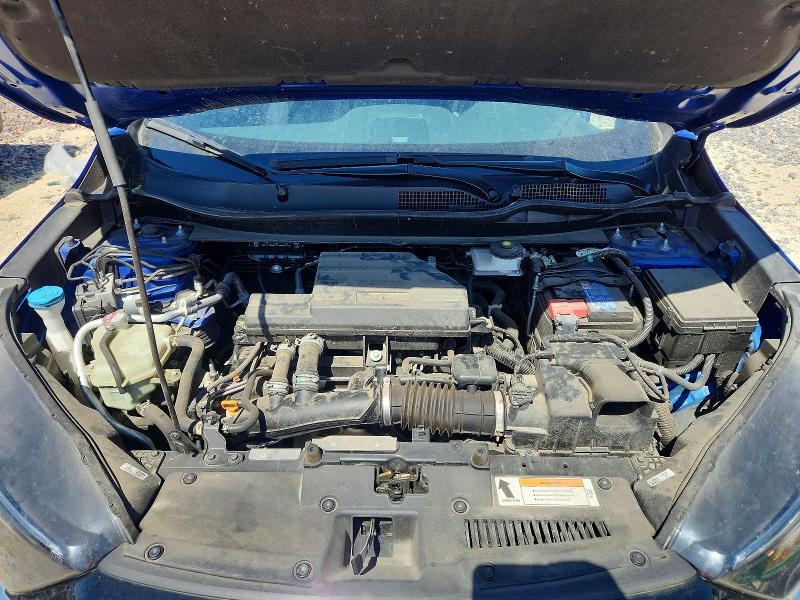 53593796 :رقم المزاد ، 7FARW2H53ME014973 vin ، 2021 Honda Crv مزاد بيع