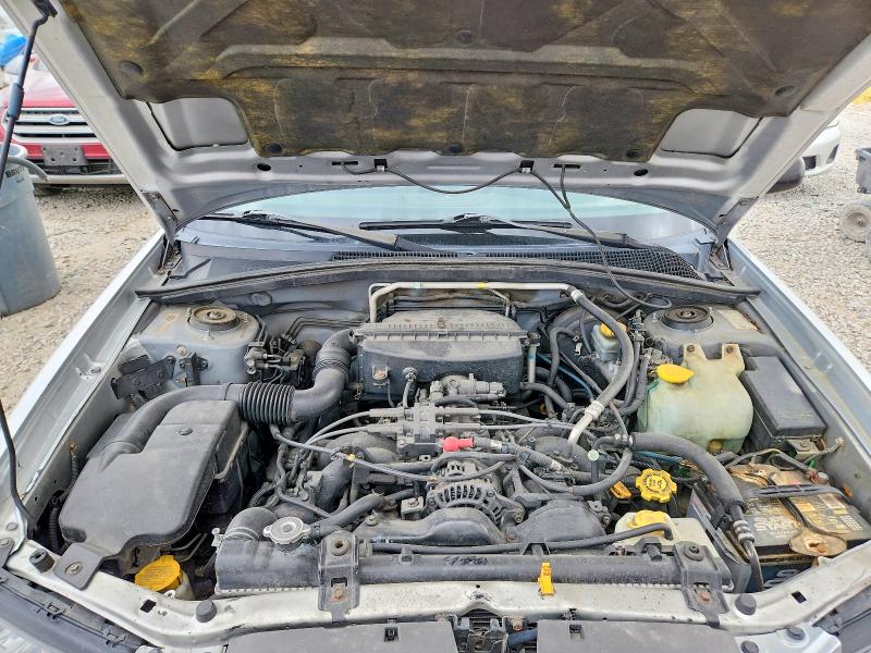 Продаж на аукціоні авто 2003 Subaru Forester, vin: JF1SG63693H746997, номер лоту: 53318846