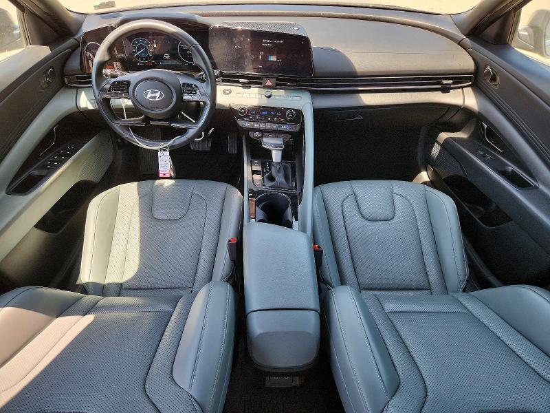 Продажа на аукционе авто 2025 Hyundai Elantra, vin: KMHLN4DJ9SU121724, номер лота: 53286496