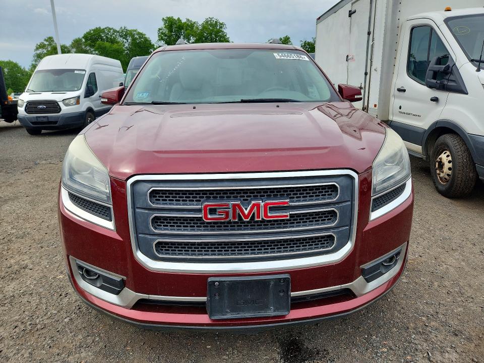 54665186 :رقم المزاد ، 1GKKVRKD7FJ271322 vin ، 2015 Gmc Acadia مزاد بيع