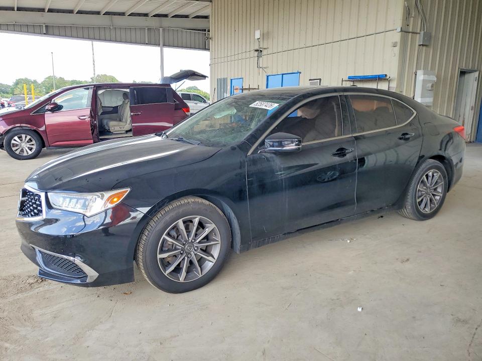 52587426 :رقم المزاد ، 19UUB1F52LA005818 vin ، 2020 Acura Tlx مزاد بيع