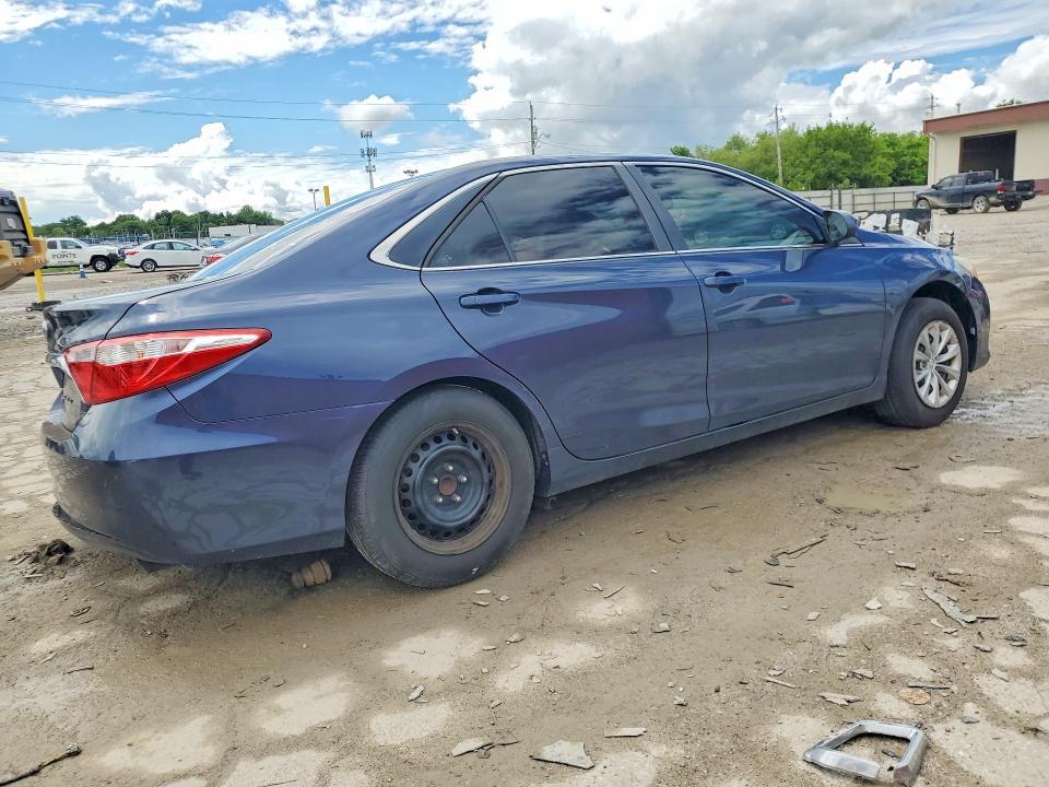 2015 Toyota Camry მანქანა იყიდება აუქციონზე, vin: 4T4BF1FK8FR452237, აუქციონის ნომერი: 55015916