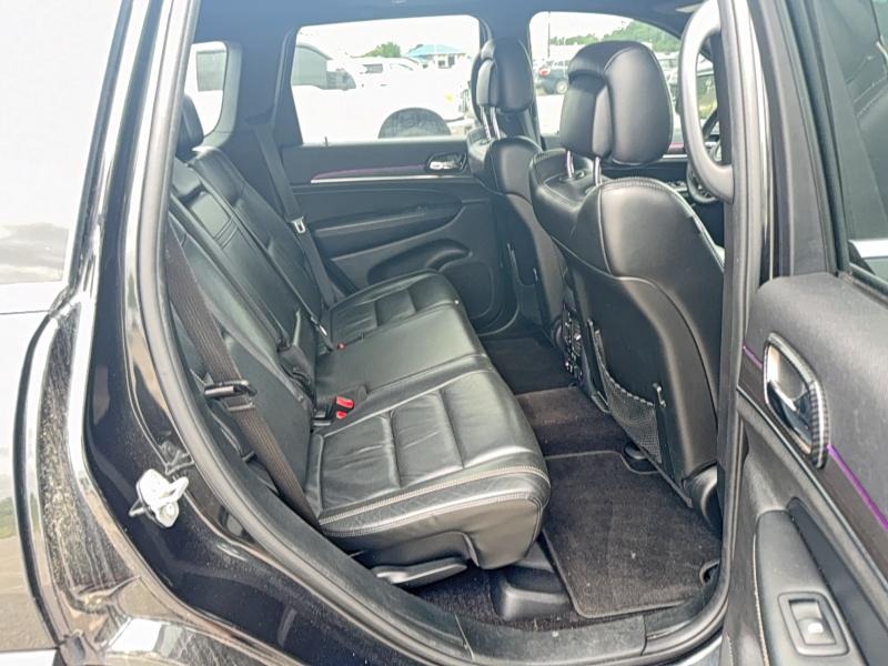 2016 Jeep Grand Cherokee მანქანა იყიდება აუქციონზე, vin: 1C4RJFBG1GC494511, აუქციონის ნომერი: 53393476