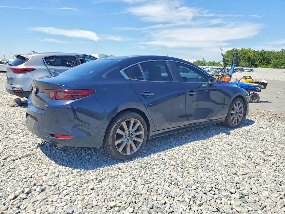 2019 Mazda 3 მანქანა იყიდება აუქციონზე, vin: JM1BPACL0K1113377, აუქციონის ნომერი: 51943806