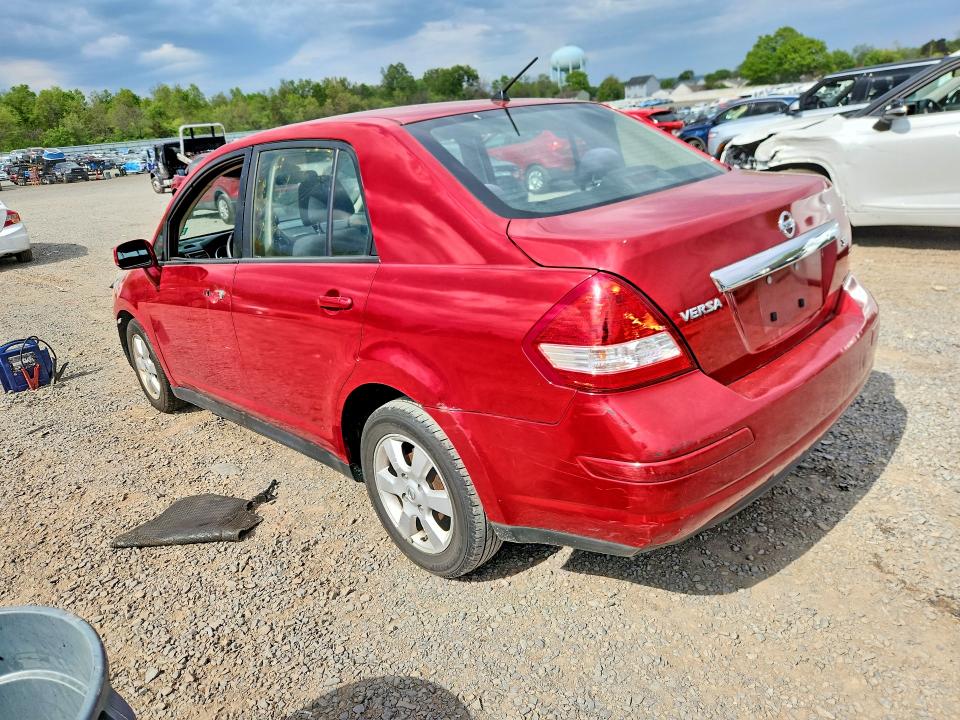 Продаж на аукціоні авто 2010 Nissan Versa, vin: 3N1BC1AP4AL376435, номер лоту: 53592016