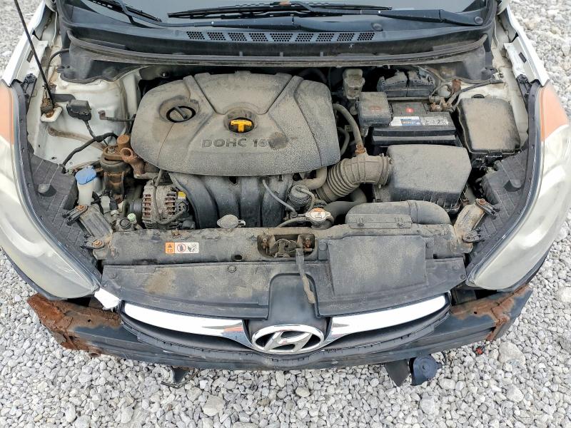 Aukcja sprzedaży 2013 Hyundai Elantra, vin: 5NPDH4AEXDH217642, numer aukcji: 54493726