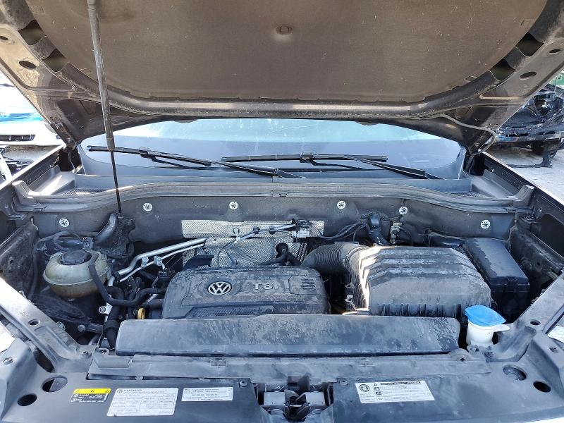2018 Volkswagen Atlas მანქანა იყიდება აუქციონზე, vin: 1V2CP2CA1JC594640, აუქციონის ნომერი: 54662026