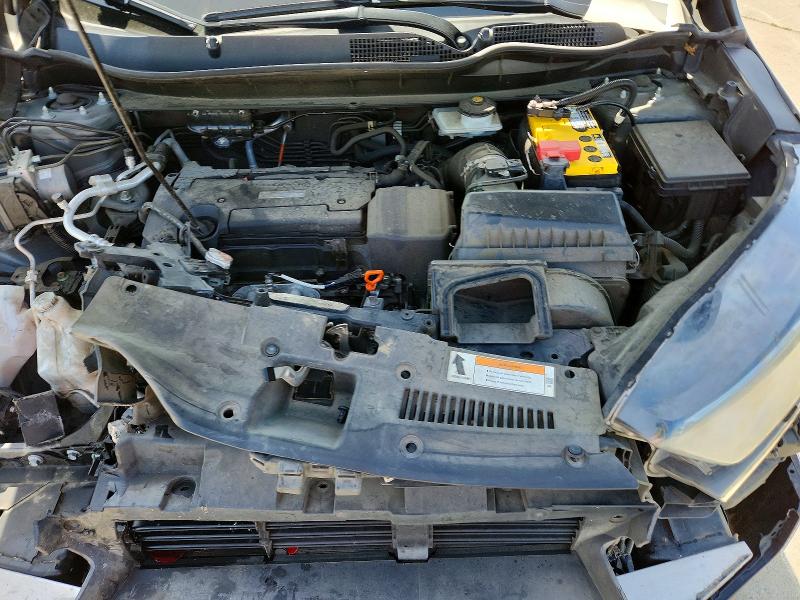 2017 Honda Cr-v მანქანა იყიდება აუქციონზე, vin: 2HKRW6H33HH210694, აუქციონის ნომერი: 52161206