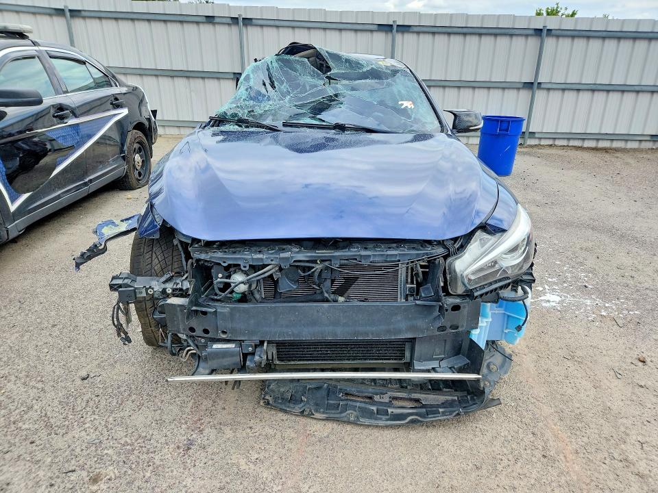 Продаж на аукціоні авто 2016 Infiniti Q50, vin: JN1FV7AR1GM451171, номер лоту: 52458446