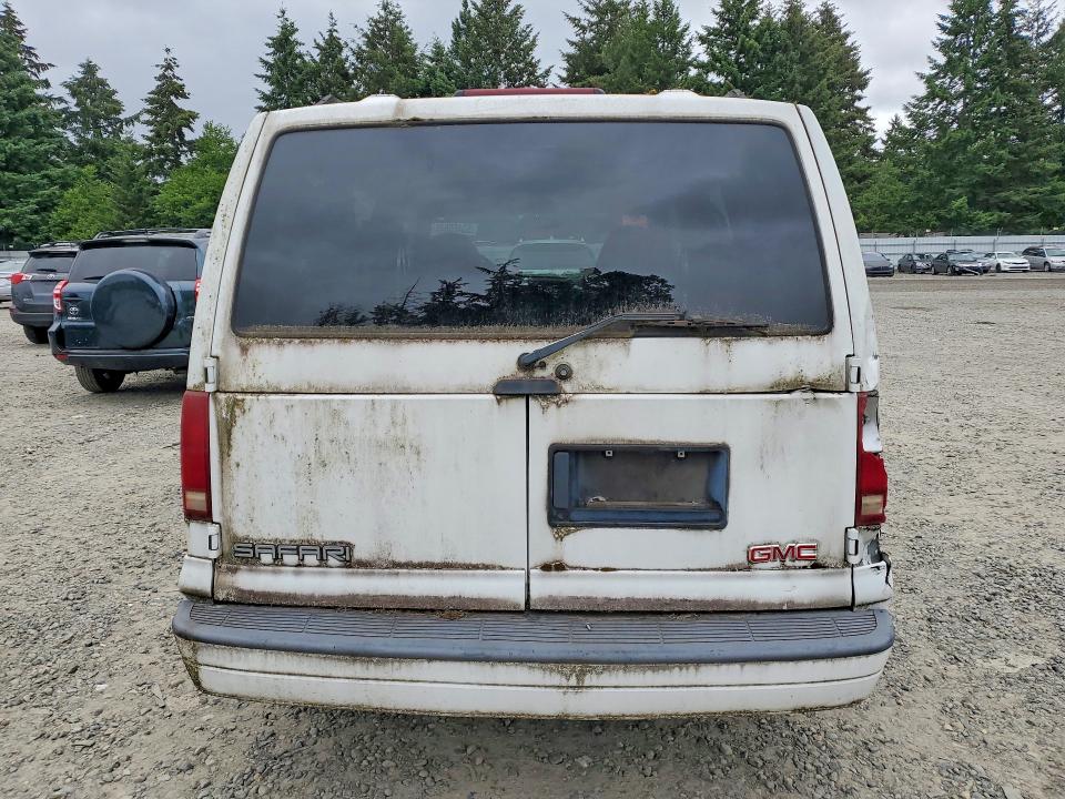 Aukcja sprzedaży 2001 Gmc Safari, vin: 1GKEL19W71B503187, numer aukcji: 53460646